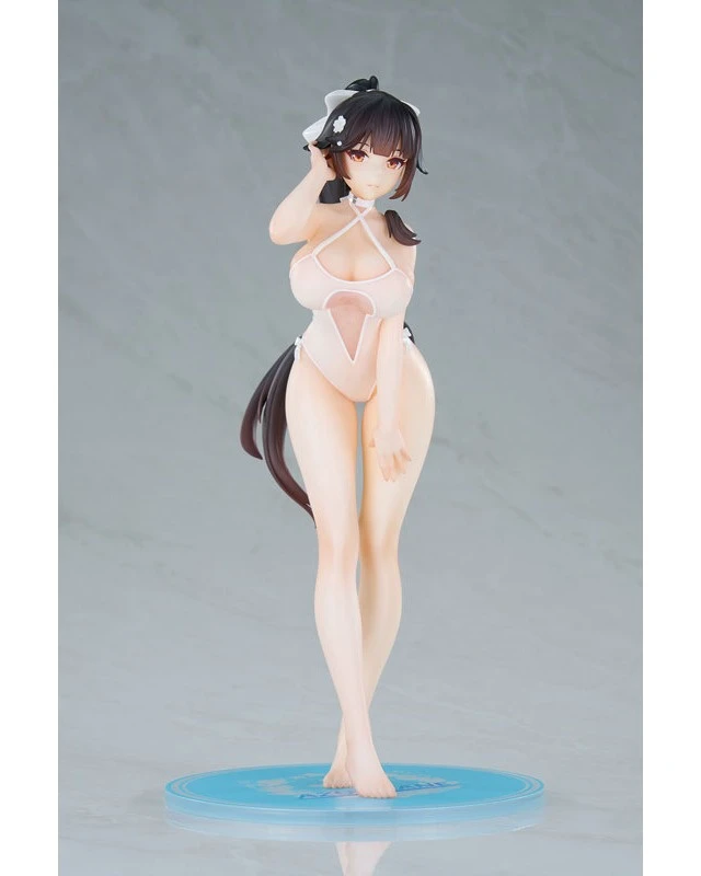 Alt view image 2 of 6 - Takao: Sandy Beach Rhapsody Ver. Complete Figure (Azur Lane)