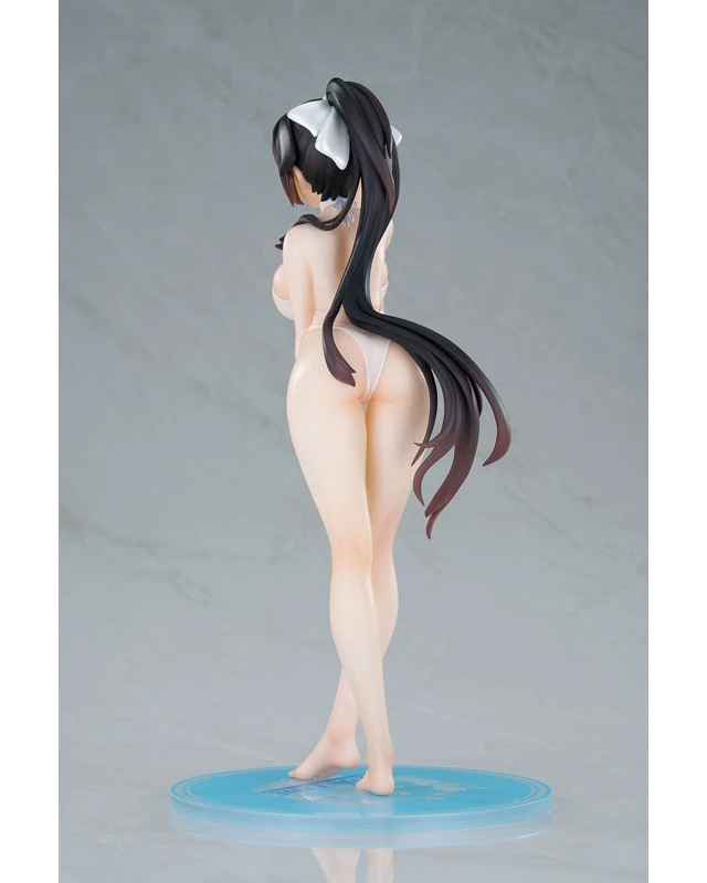 Alt view image 3 of 6 - Takao: Sandy Beach Rhapsody Ver. Complete Figure (Azur Lane)