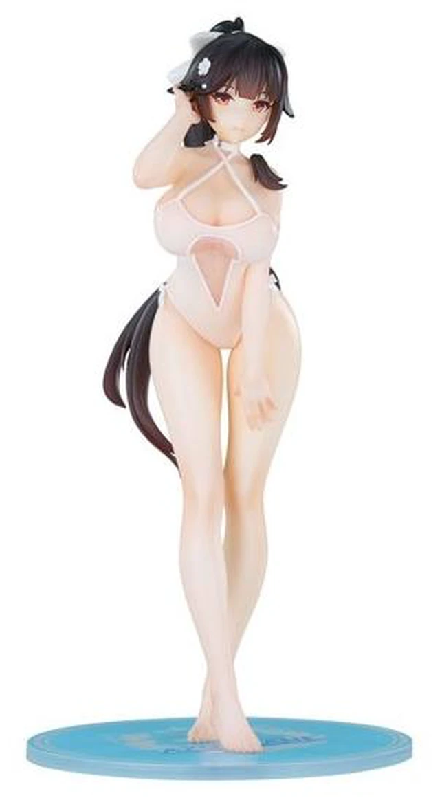 Main image of Takao: Sandy Beach Rhapsody Ver. Complete Figure (Azur Lane)