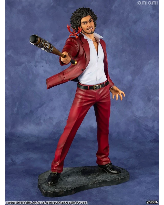 Alt view image 2 of 6 - Ichiban Kasuga 1/6 Complete Figure (Yakuza Series)