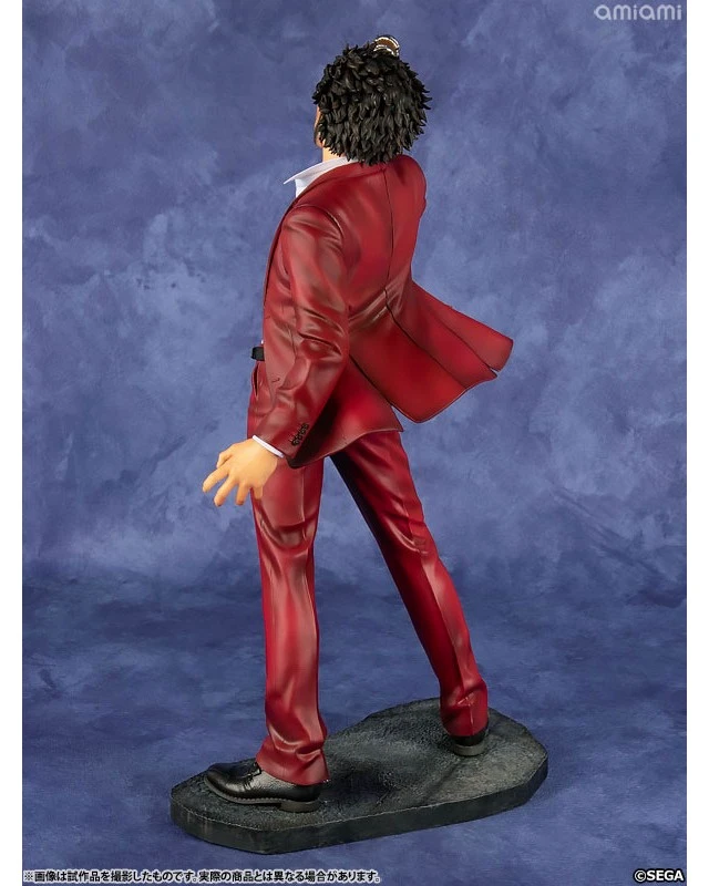 Alt view image 6 of 6 - Ichiban Kasuga 1/6 Complete Figure (Yakuza Series)