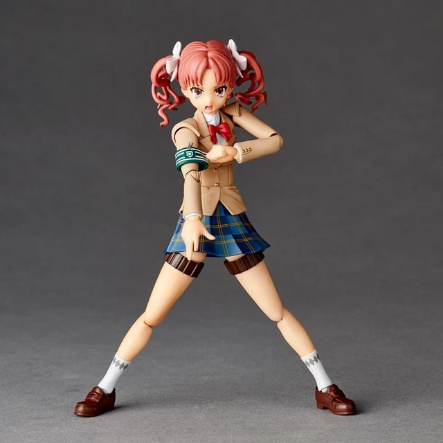 Alt view image 6 of 6 - Amazing Yamaguchi Kuroko Shirai Winter Uniform Ver. A Certain Scientific Railgun