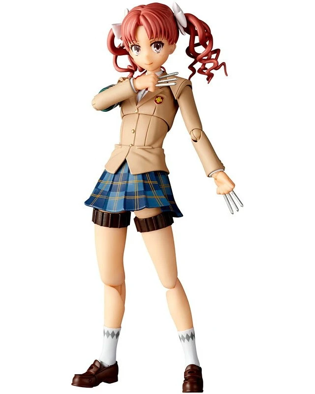 Alt view image 2 of 6 - Amazing Yamaguchi Kuroko Shirai Winter Uniform Ver. A Certain Scientific Railgun