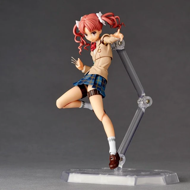 Alt view image 5 of 6 - Amazing Yamaguchi Kuroko Shirai Winter Uniform Ver. A Certain Scientific Railgun