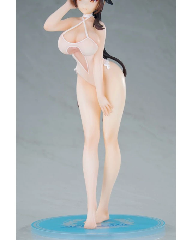 Alt view image 6 of 6 - Takao: Sandy Beach Rhapsody Ver. Complete Figure (Azur Lane)