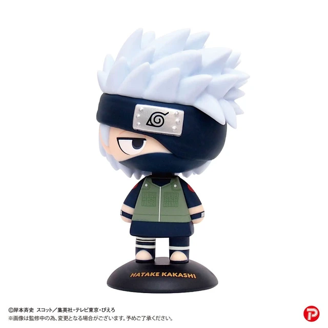 Alt view image 2 of 5 - Yura Yura Head Kakashi Hatake (NARUTO Shippuden)