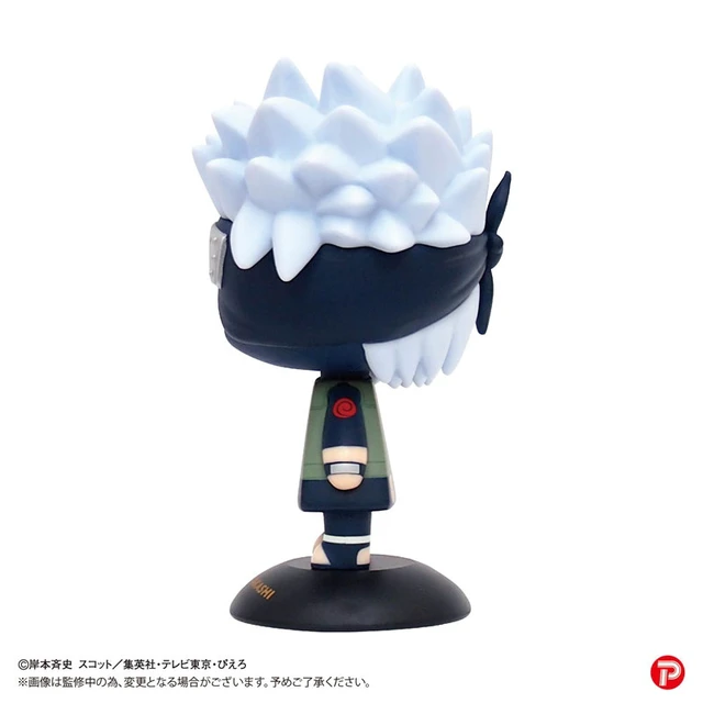 Alt view image 3 of 5 - Yura Yura Head Kakashi Hatake (NARUTO Shippuden)