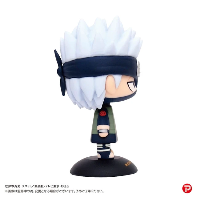 Alt view image 5 of 5 - Yura Yura Head Kakashi Hatake (NARUTO Shippuden)