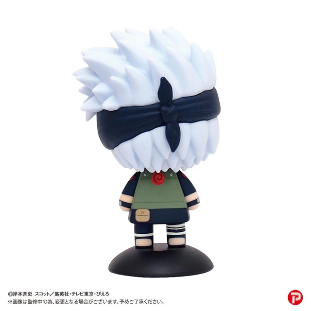 Alt view image 4 of 5 - Yura Yura Head Kakashi Hatake (NARUTO Shippuden)