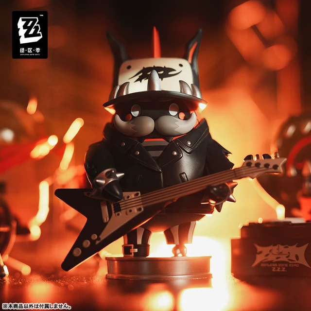 Alt view image 2 of 2 - Zenless Zone Zero San-Z Beats Series Mini Figure: Humming
