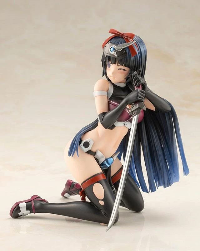 Alt view image 4 of 6 - Magatsuki Complete Figure (Frame Arms Girl)