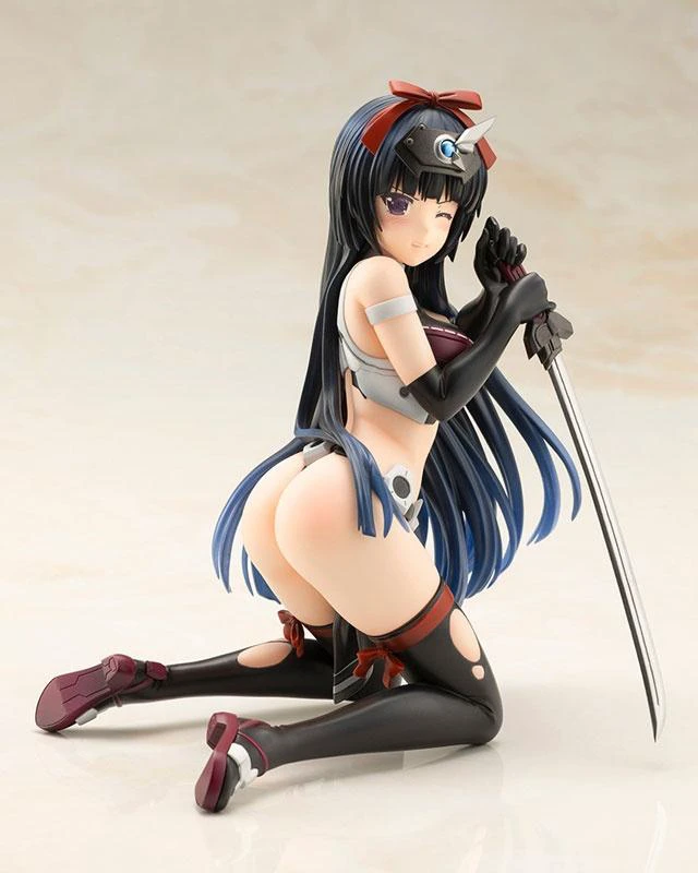 Alt view image 2 of 6 - Magatsuki Complete Figure (Frame Arms Girl)