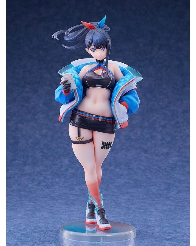 Alt view image 4 of 6 - GRIDMAN UNIVERSE Dreamy Divas Ver. Complete Figure Set