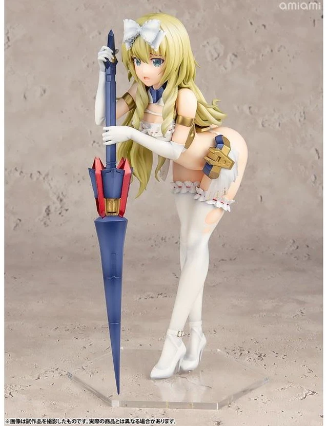 Alt view image 3 of 6 - Durga I Complete Figure (Frame Arms Girl)