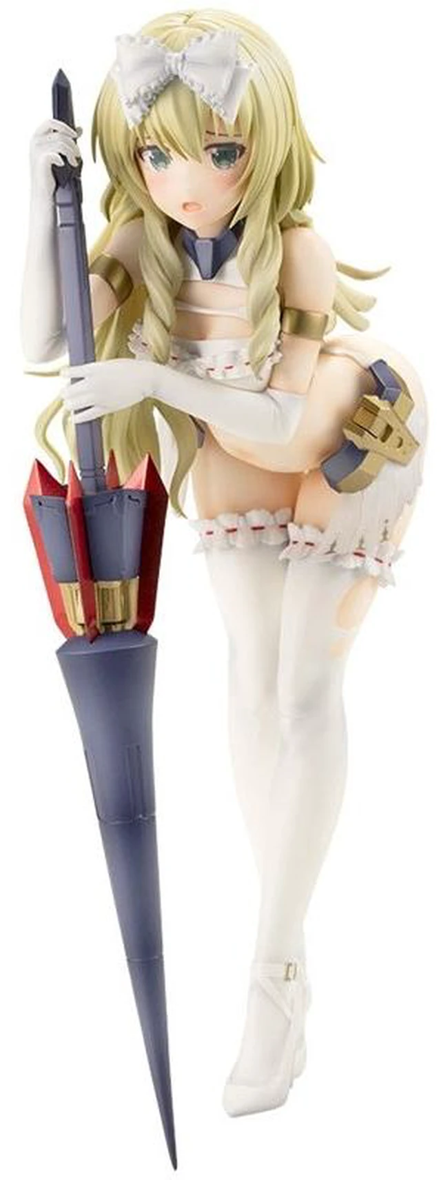 Main image of Durga I Complete Figure (Frame Arms Girl)