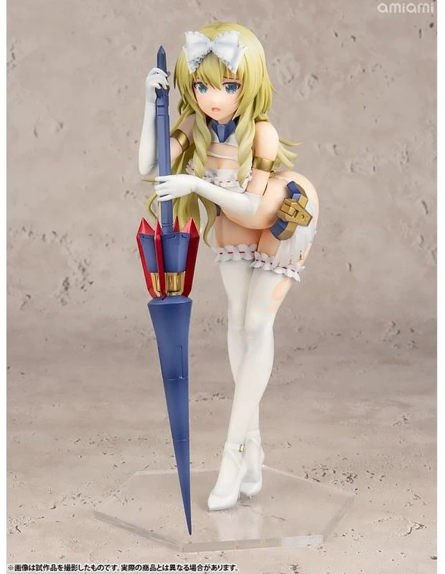 Alt view image 2 of 6 - Durga I Complete Figure (Frame Arms Girl)