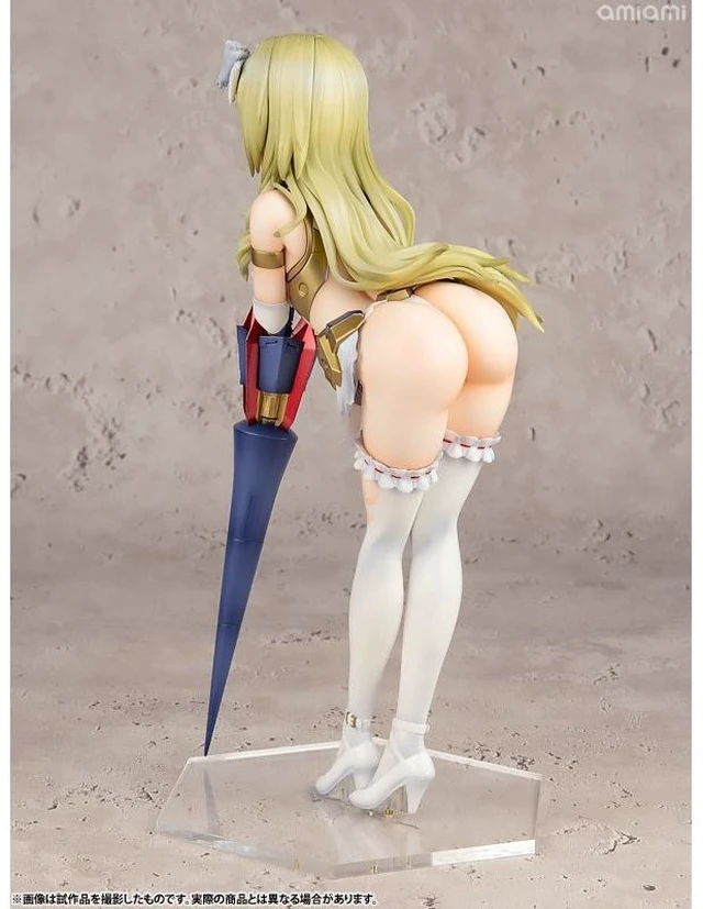 Alt view image 5 of 6 - Durga I Complete Figure (Frame Arms Girl)