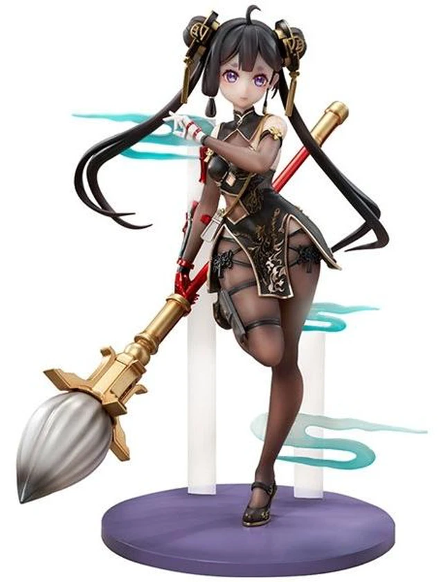 Main image of Tower of Fantasy - Liu Huo Ink Wash Ver. 1/7 Complete Figure