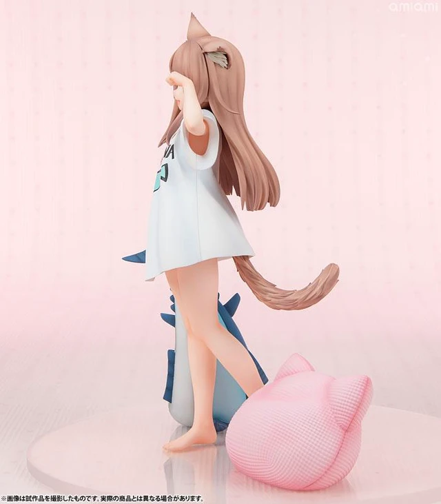 Alt view image 4 of 6 - Kinako: Ohayo Ver. 1/6 Complete Figure (My Cat is a Cute Girl)