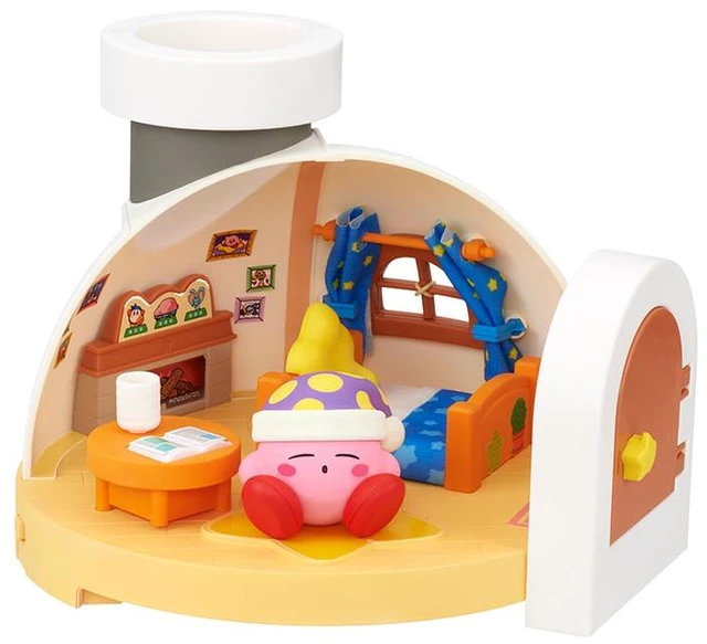 Alt view image 2 of 2 - Kirby's House - Kirby's Dream Land