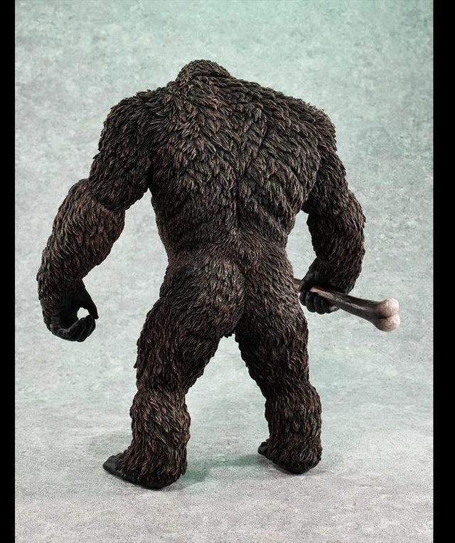 Alt view image 4 of 6 - UA Monsters Kong (2021) Complete Figure (Godzilla vs. Kong)