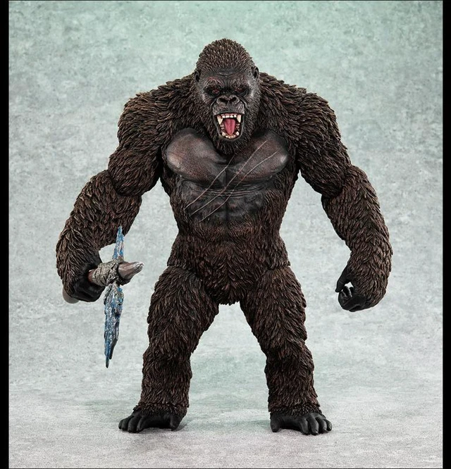 Main image of UA Monsters Kong (2021) Complete Figure (Godzilla vs. Kong)
