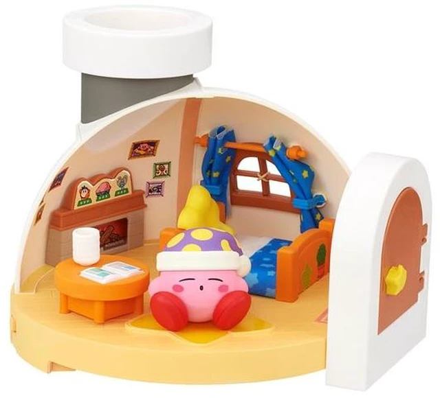 Main image of Kirby's House - Kirby's Dream Land