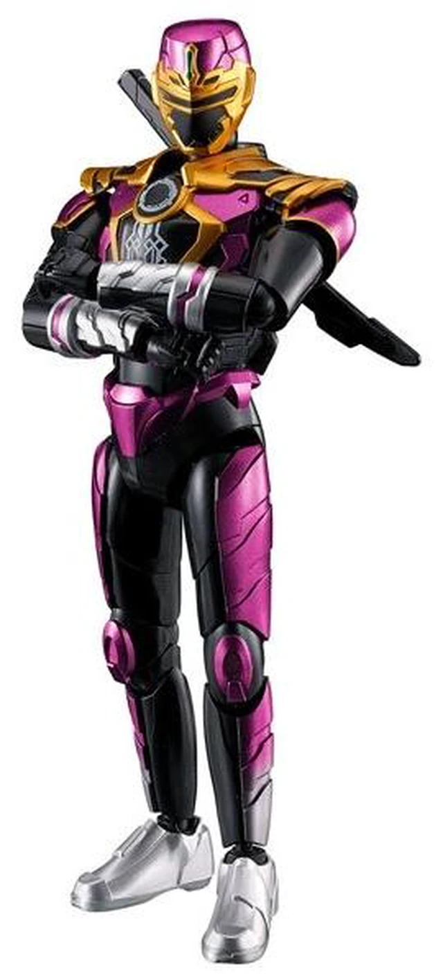 Main image of Gavan Laya - Super Space Sheriff Gavan: Infinity TOKUSATSU ACTION FIGURE