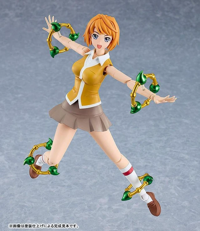 Alt view image 6 of 6 - PLAMATEA Mai Tokiha (Mai-HiME)