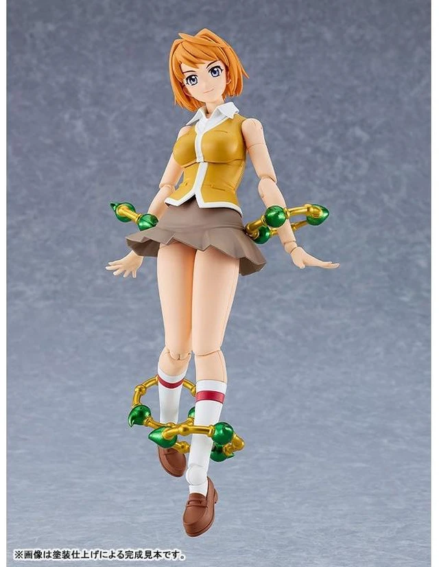 Alt view image 5 of 6 - PLAMATEA Mai Tokiha (Mai-HiME)