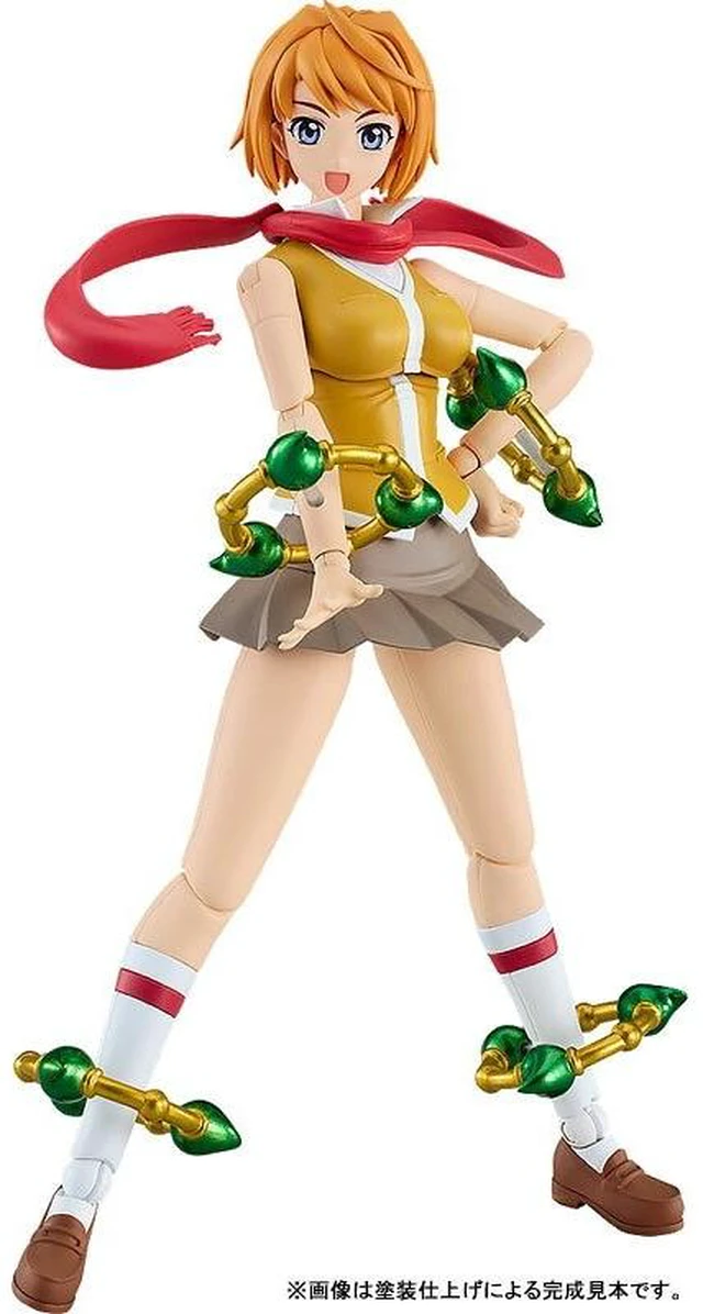 Alt view image 2 of 6 - PLAMATEA Mai Tokiha (Mai-HiME)