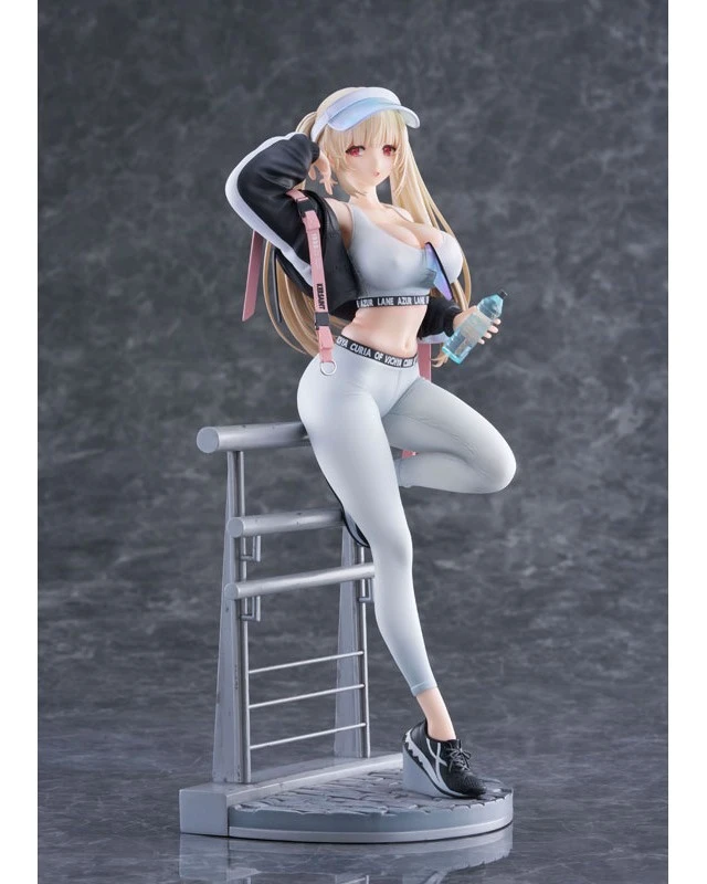 Main image of Kersaint: Holy Running Ver. Azur Lane 1/7 Complete Figure