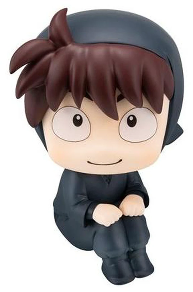 Main image of Look Up Series Hansuke Doi Complete Figure (Nintama Rantaro)