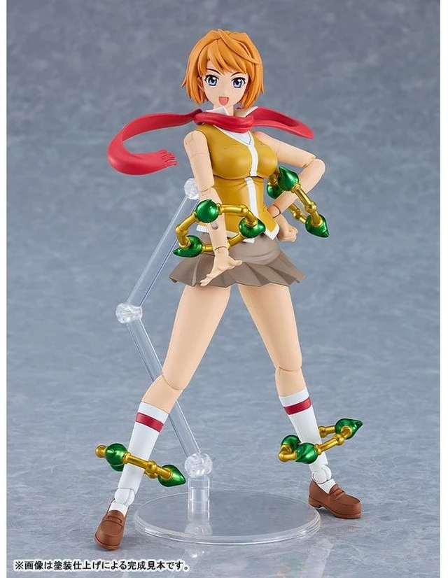 Alt view image 3 of 6 - PLAMATEA Mai Tokiha (Mai-HiME)