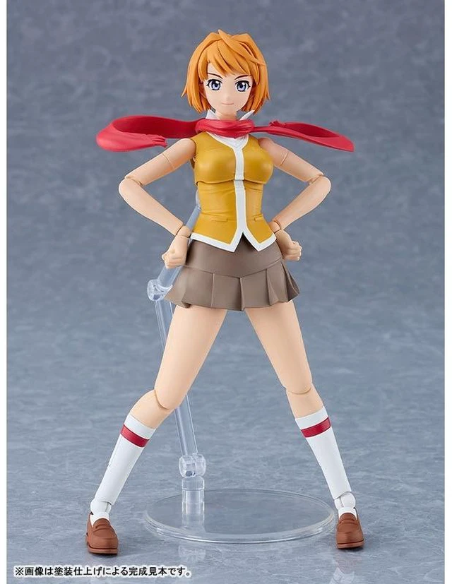Alt view image 4 of 6 - PLAMATEA Mai Tokiha (Mai-HiME)