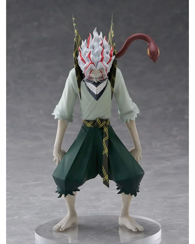 Alt view image 6 of 6 - POP UP PARADE Okarun Complete Figure (Dandadan)