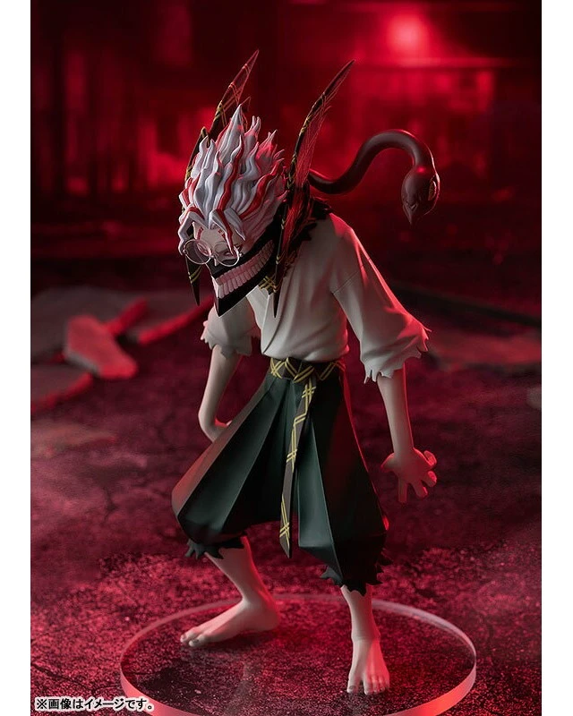 Alt view image 4 of 6 - POP UP PARADE Okarun Complete Figure (Dandadan)