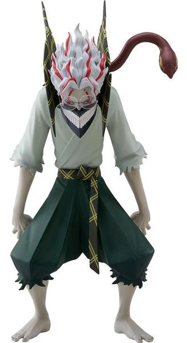 Main image of POP UP PARADE Okarun Complete Figure (Dandadan)
