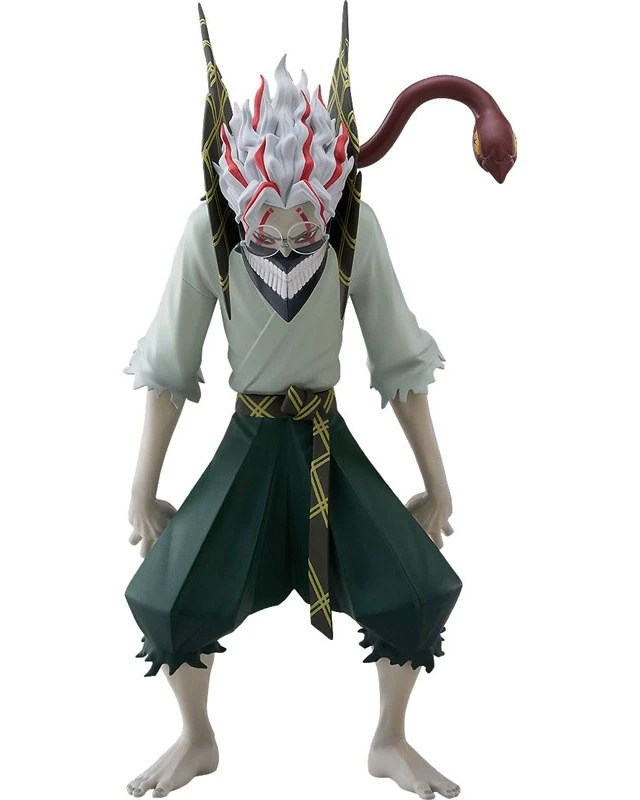 Alt view image 2 of 6 - POP UP PARADE Okarun Complete Figure (Dandadan)