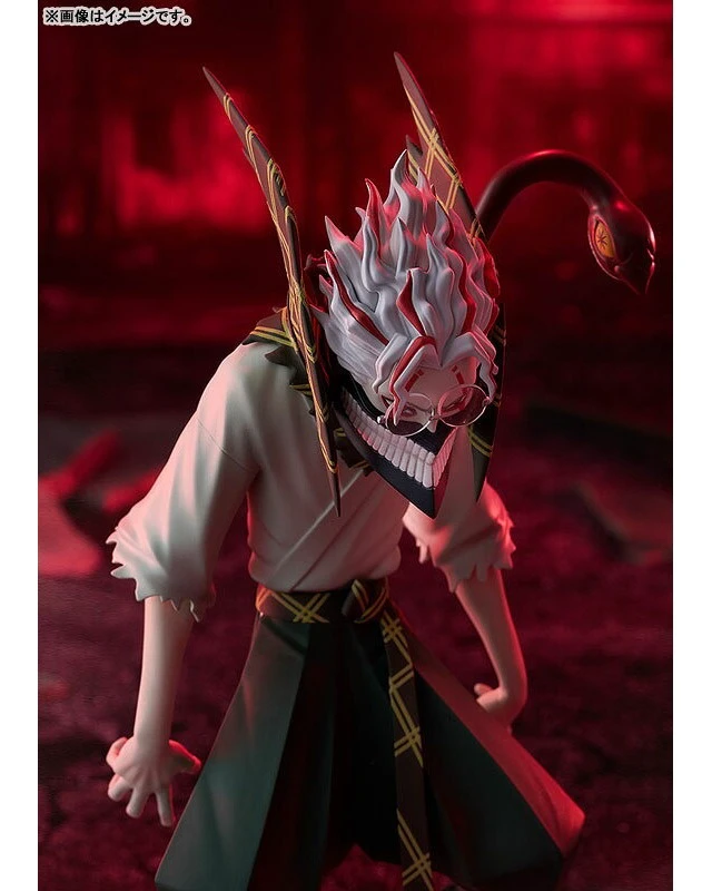 Alt view image 5 of 6 - POP UP PARADE Okarun Complete Figure (Dandadan)