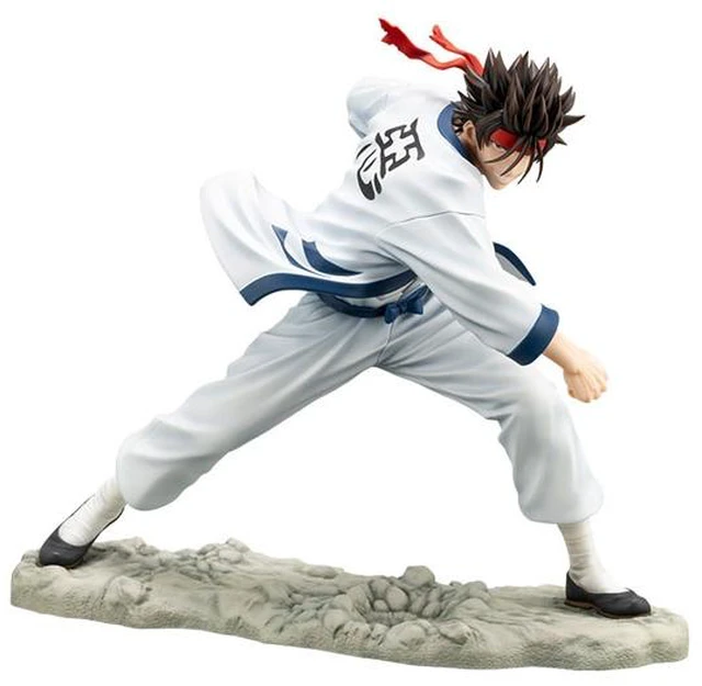 Main image of ARTFX J Sanosuke Sagara Rurouni Kenshin 1/8 Complete Figure