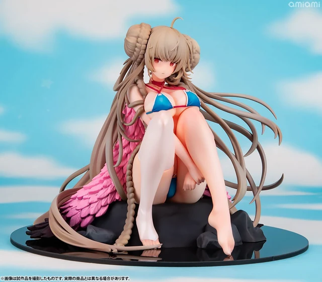 Alt view image 2 of 6 - AmiAmi Exclusive: Formidable Royal Lady of the Sea Ver. 1/7 Complete Figure