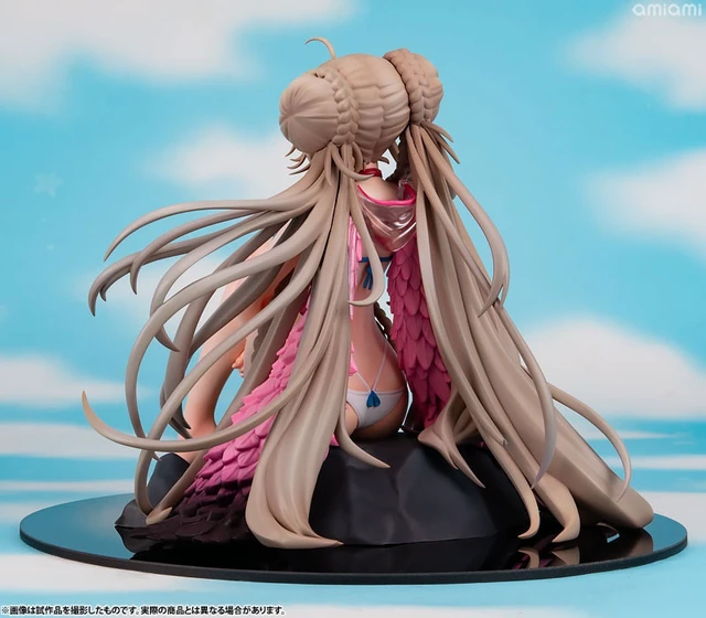 Alt view image 6 of 6 - AmiAmi Exclusive: Formidable Royal Lady of the Sea Ver. 1/7 Complete Figure