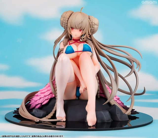 Alt view image 3 of 6 - AmiAmi Exclusive: Formidable Royal Lady of the Sea Ver. 1/7 Complete Figure