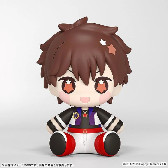 Alt view image 3 of 6 - Huggy Good Smile Chiaki Morisawa (Ryuseitai) - Ensemble Stars!!