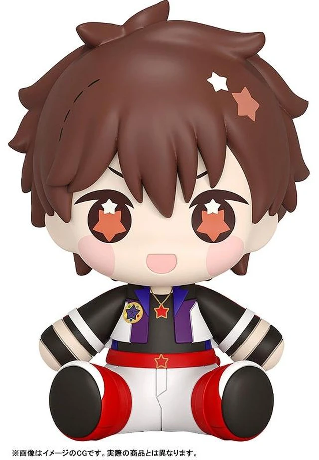 Alt view image 2 of 6 - Huggy Good Smile Chiaki Morisawa (Ryuseitai) - Ensemble Stars!!