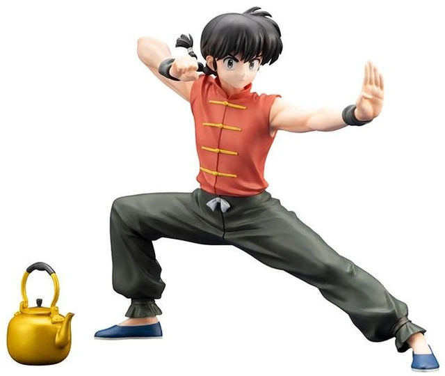 Main image of Ranma Saotome 1/7 Complete Figure (Ranma 1/2)