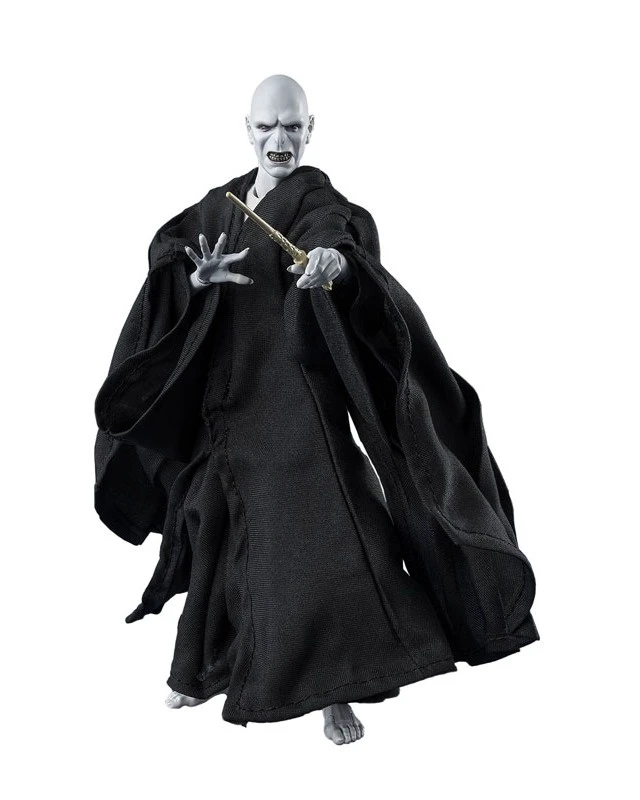 Alt view image 2 of 6 - Lord Voldemort (Harry Potter and the Goblet of Fire) S.H.Figuarts