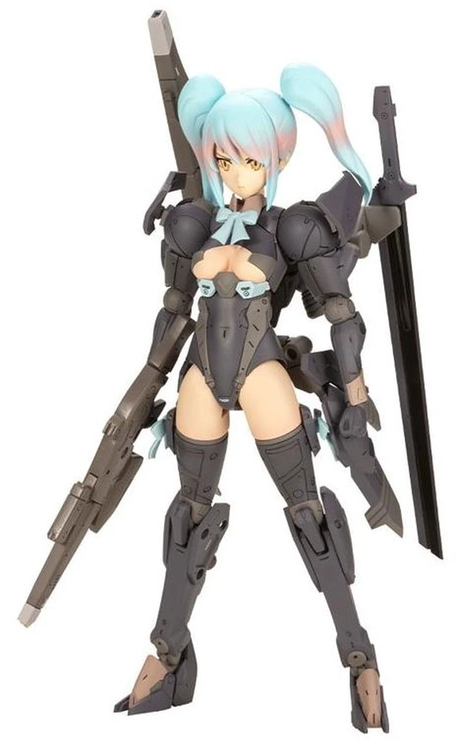 Main image of Kagetora (Frame Arms Girl)