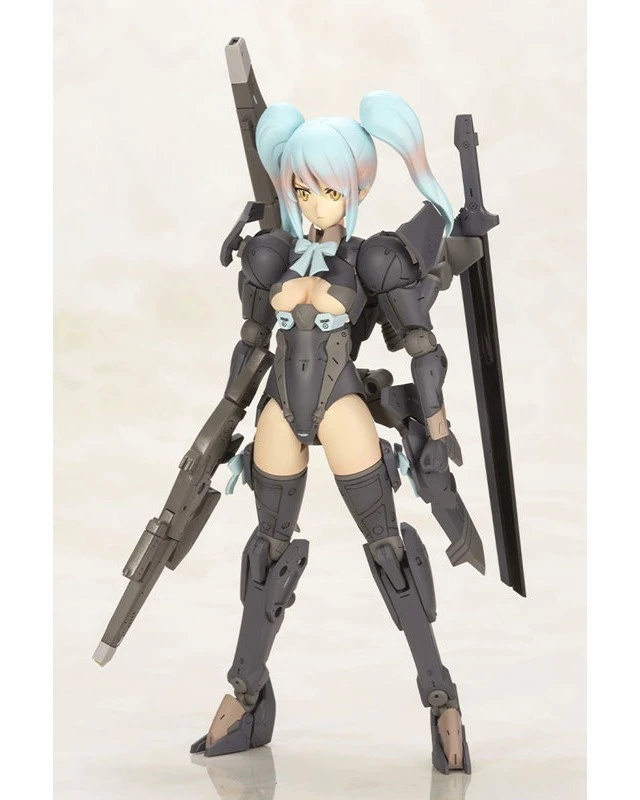 Alt view image 2 of 6 - Kagetora (Frame Arms Girl)